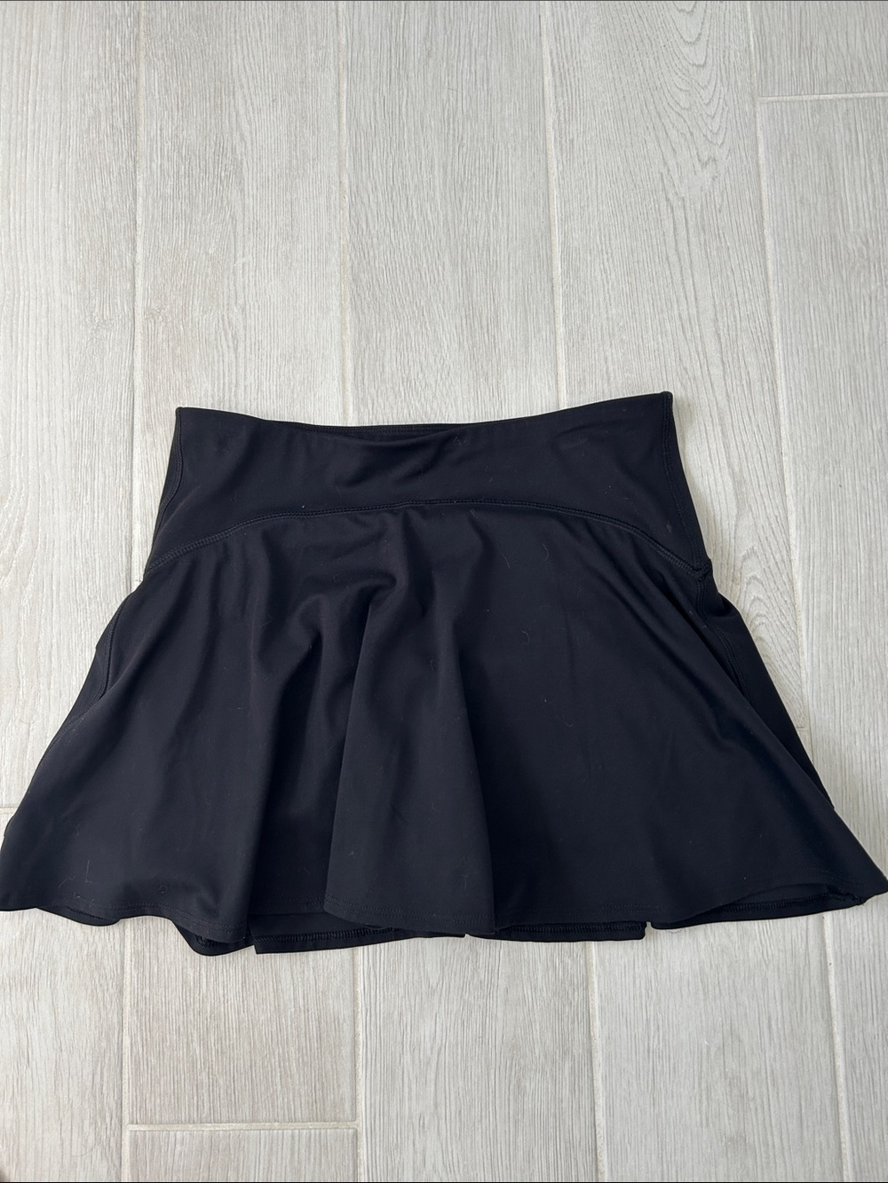 Women's Black Active Skater Skort by Old Navy